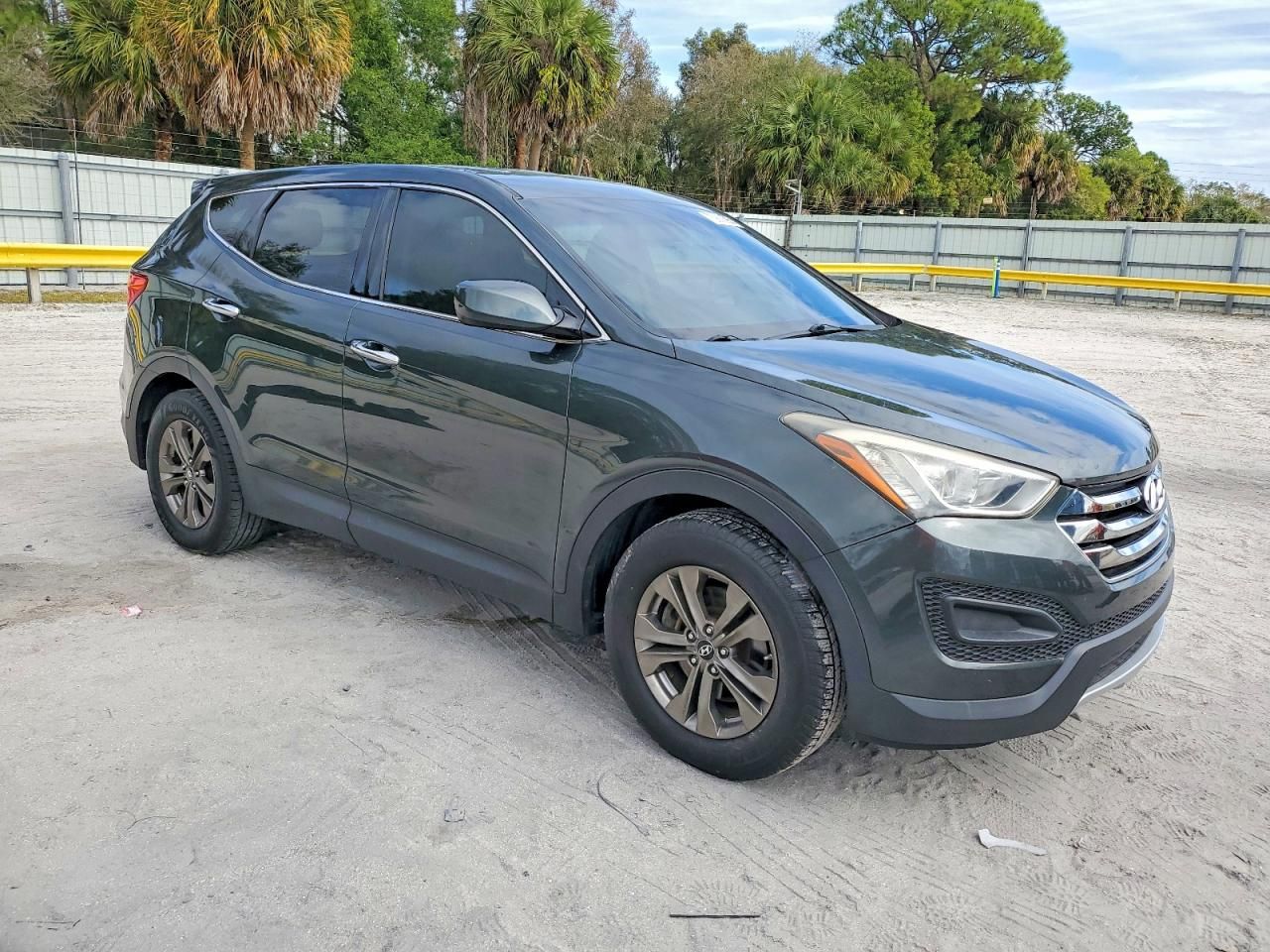 2014 Hyundai Santa fe Sport