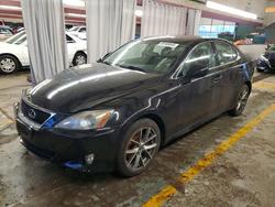 Lexus salvage cars for sale: 2006 Lexus Is 250 Base