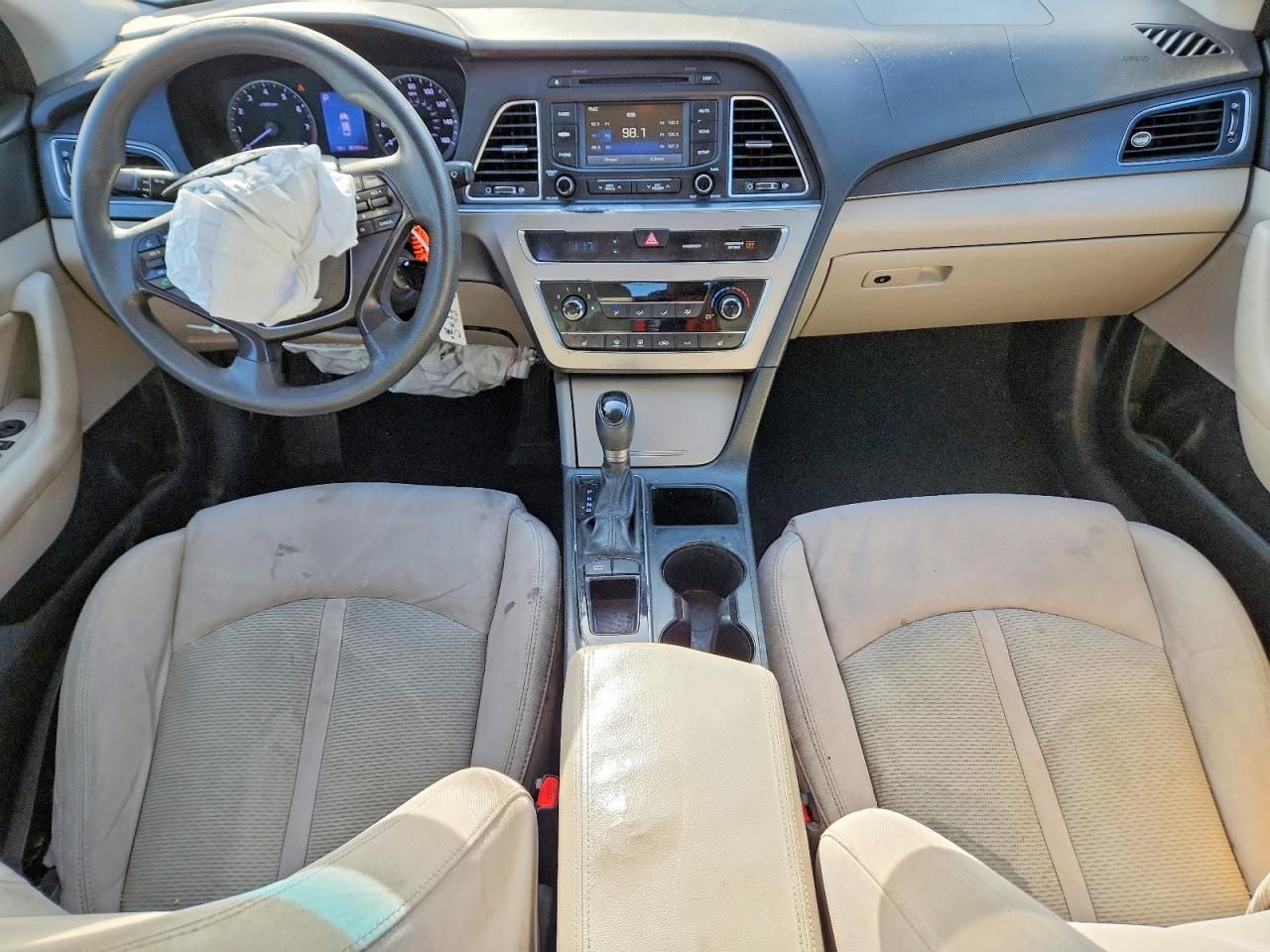 2015 Hyundai Sonata Sport