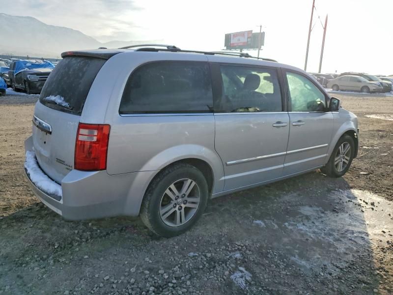 2009 Dodge Grand Caravan sxt