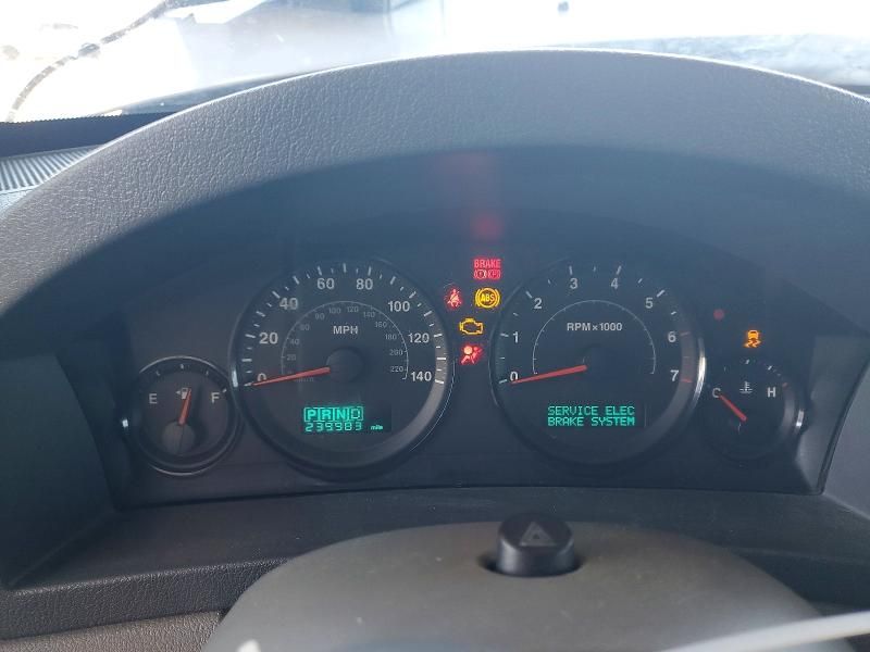 2005 Jeep Grand Cherokee Laredo