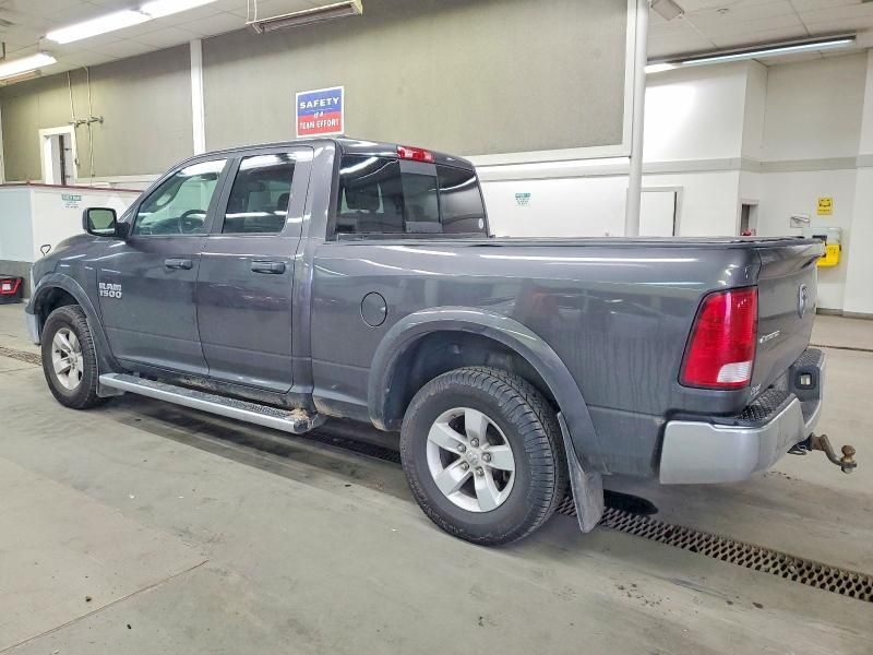 2016 Dodge Ram 1500 slt