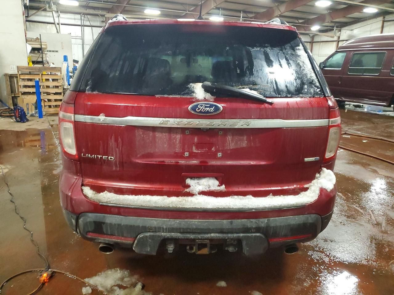 2013 Ford Explorer Limited