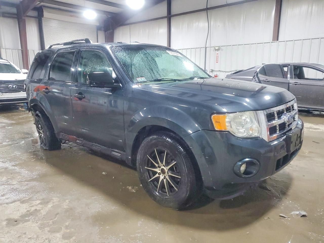 2009 Ford Escape xlt