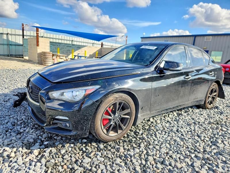 2017 Infiniti Q50 Premium