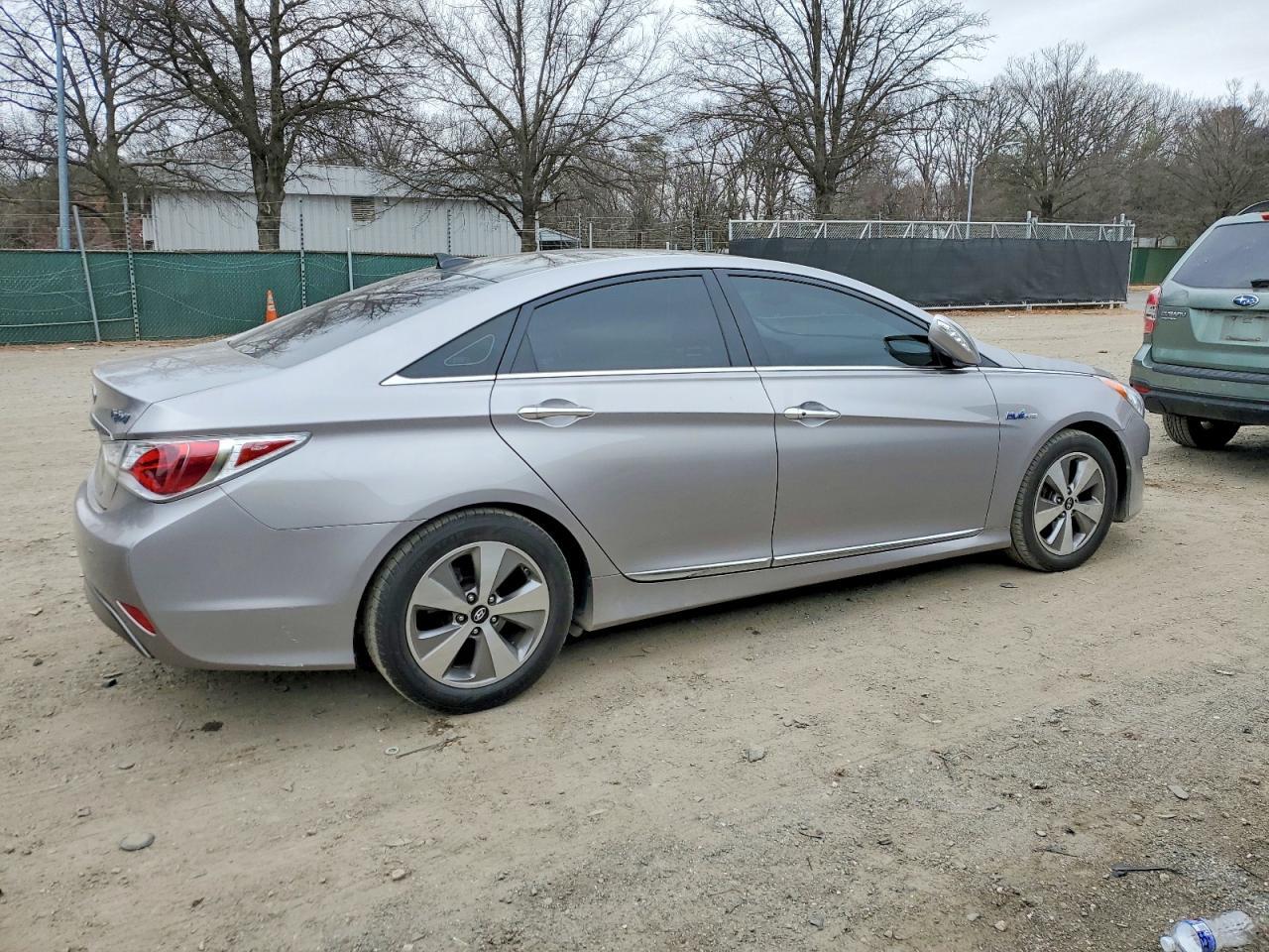2012 Hyundai Sonata Hybrid