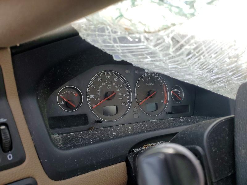 2007 Volvo S60 2.5t