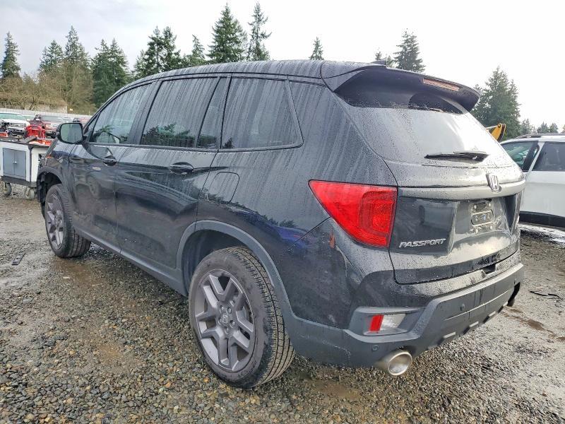 2022 Honda Passport exl