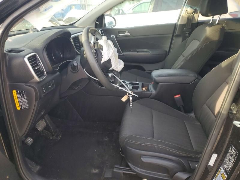 2022 KIA Sportage lx