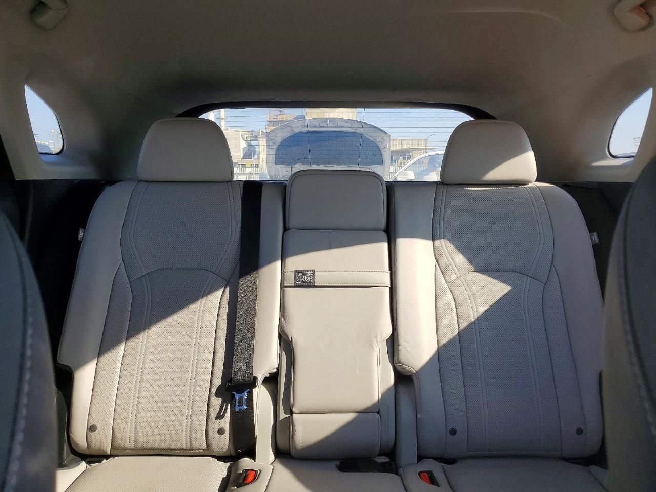 2019 Lexus Rx 350 Base