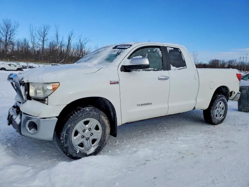 2012 Toyota Tundra Double cab SR5