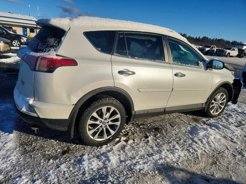 2018 Toyota Rav4 Limited