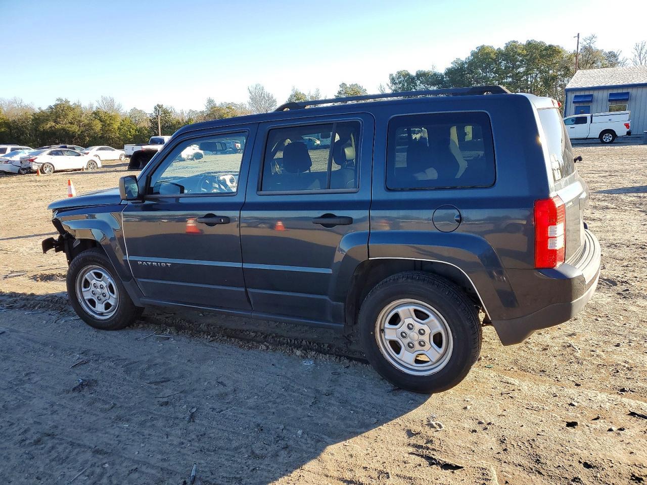 2014 Jeep Patriot Sport