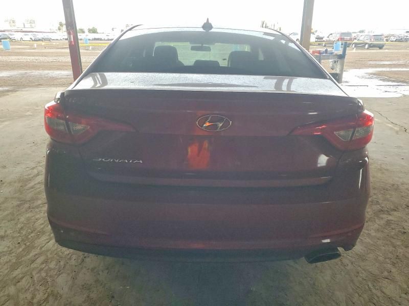 2015 Hyundai Sonata se