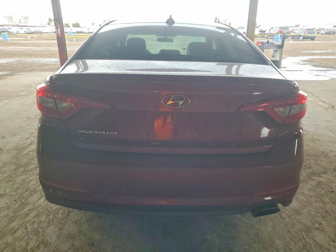 2015 Hyundai Sonata se