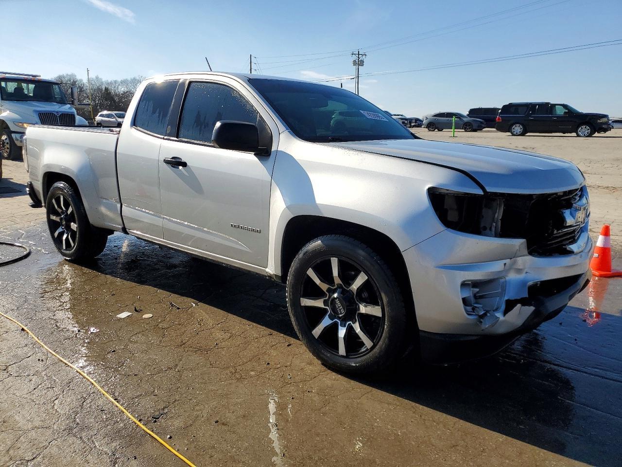 2017 Chevrolet Colorado
