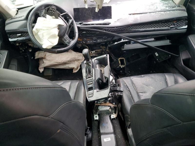 2023 Honda Accord Hybrid exl