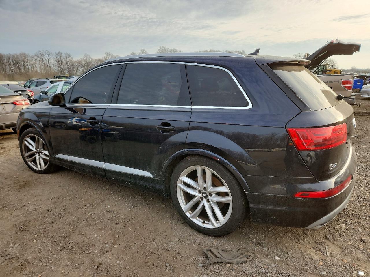 2017 Audi Q7 Prestige