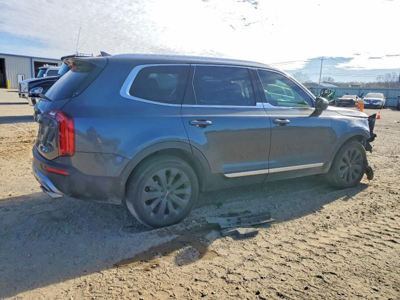2020 KIA Telluride ex