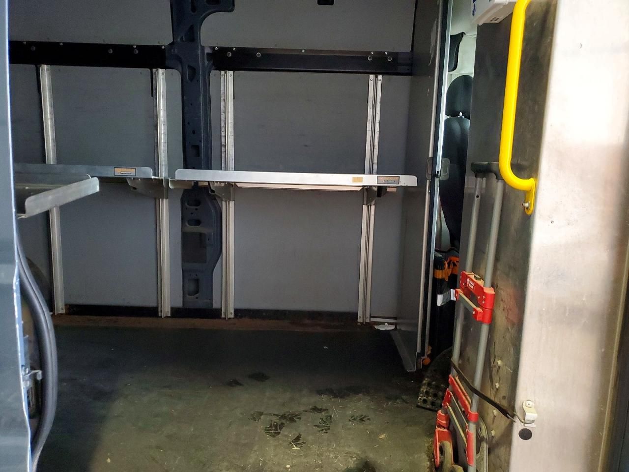 2021 Dodge RAM Promaster 3500 Delivery Van