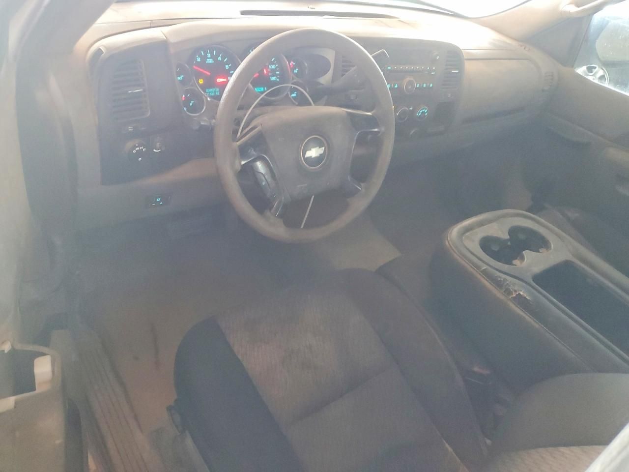 2013 Chevrolet Silverado C2500 Heavy Duty