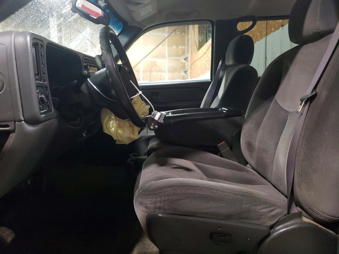 2006 GMC New Sierra K1500