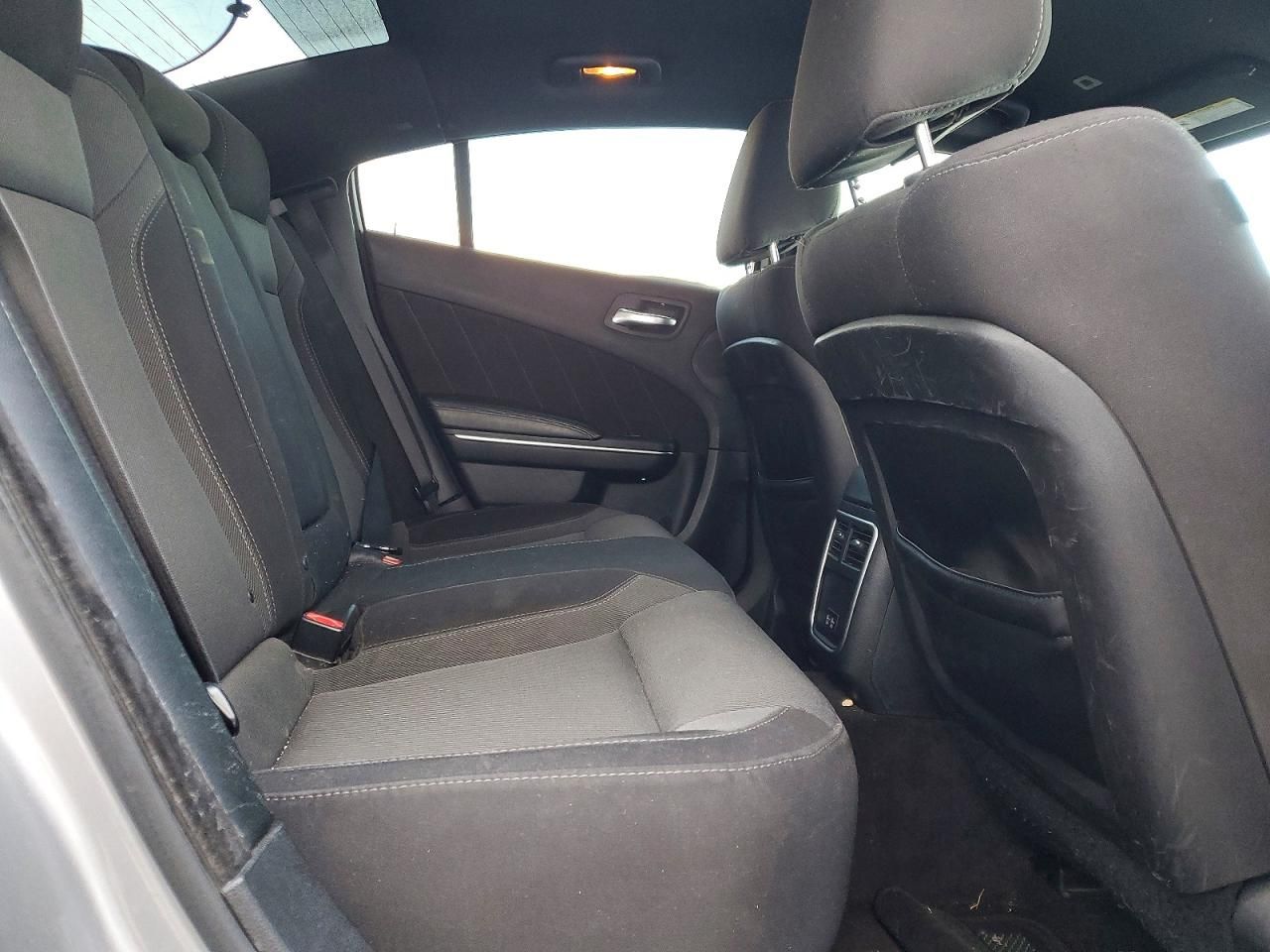 2017 Dodge Charger sxt