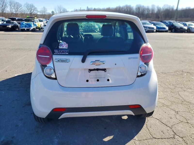 2015 Chevrolet Spark 1LT
