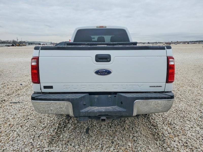 2013 Ford F250 Super Duty