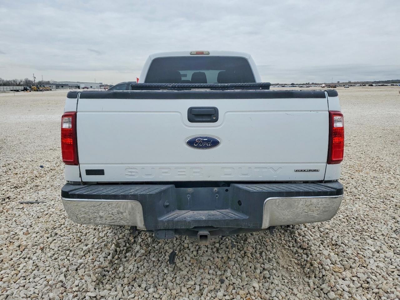 2013 Ford F250 Super Duty