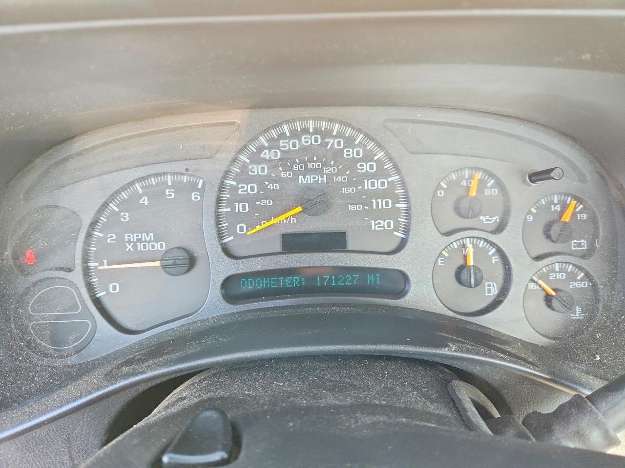 2004 Chevrolet Silverado C1500
