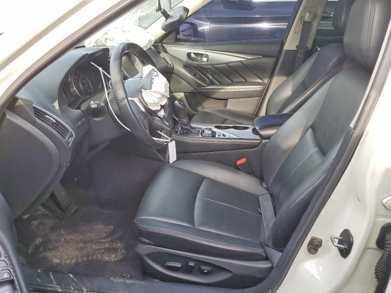 2019 Infiniti Q50 Luxe