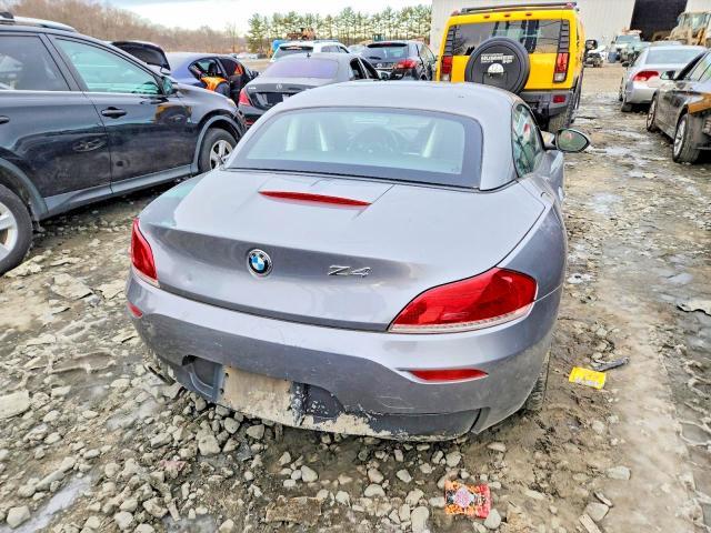 2013 BMW Z4 Sdrive28i