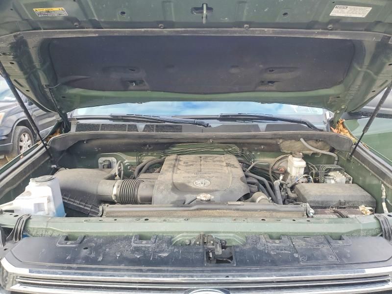 2021 Toyota Tundra Crewmax SR5