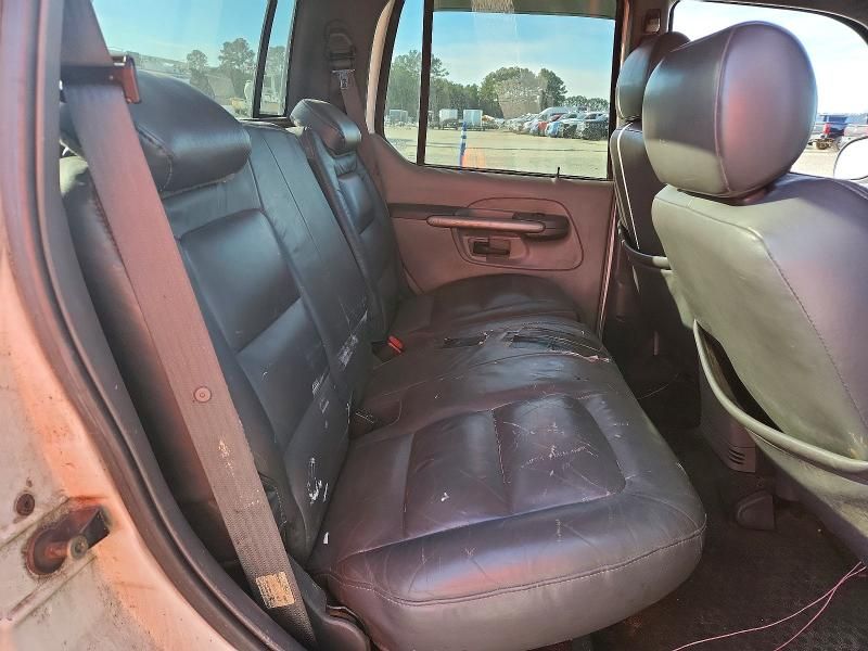 2001 Ford Explorer Sport Trac