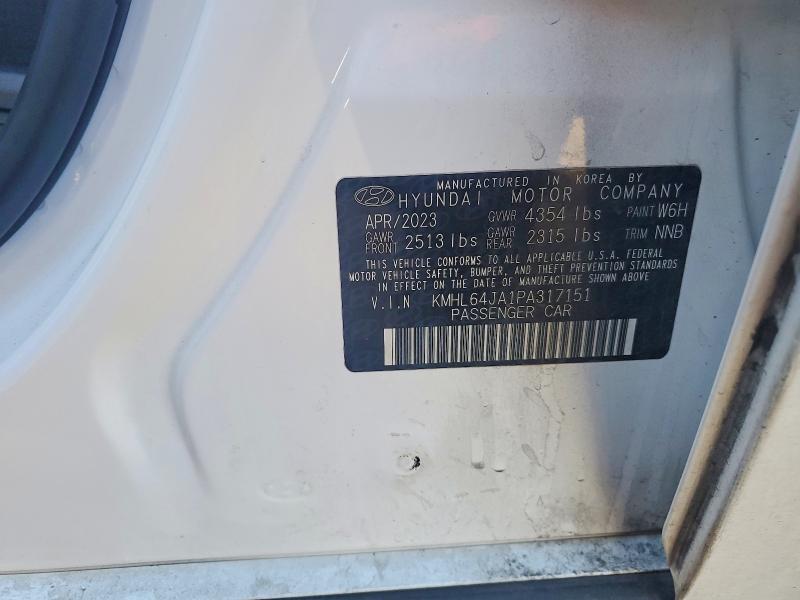 2023 Hyundai Sonata sel