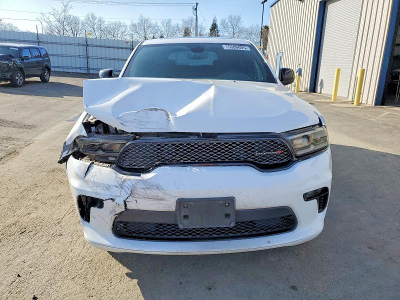 2022 Dodge Durango sxt