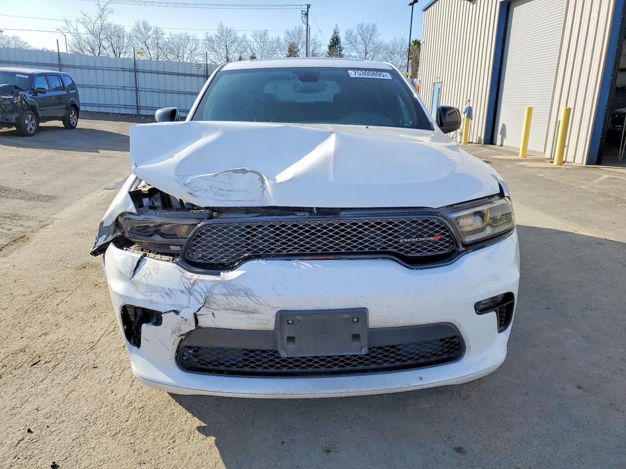 2022 Dodge Durango sxt