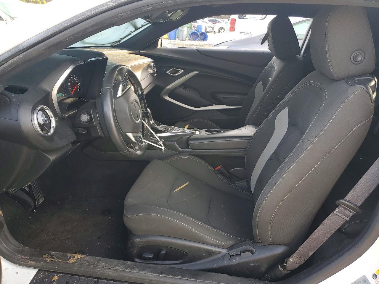 2017 Chevrolet Camaro ss