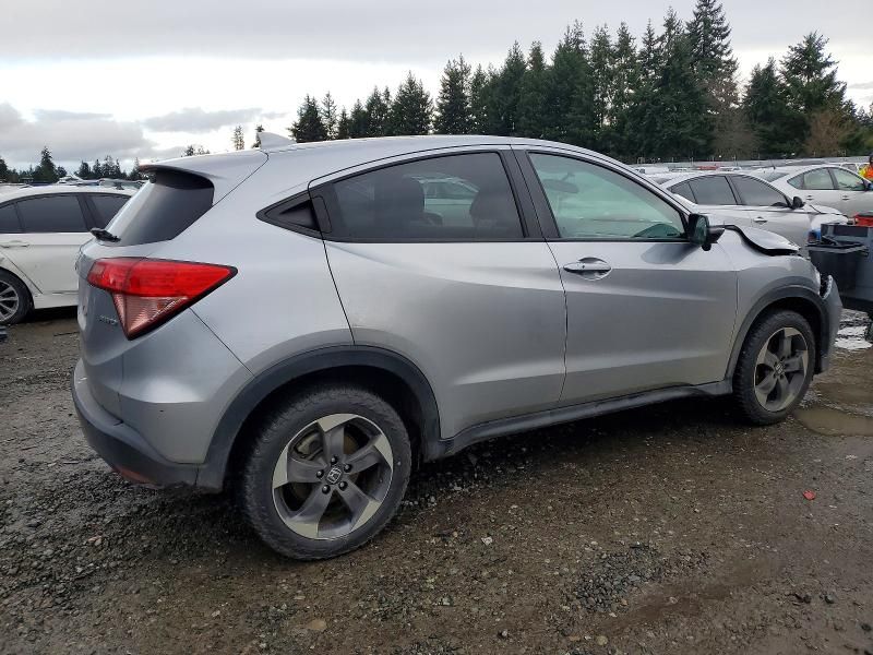 2018 Honda Hr-v ex