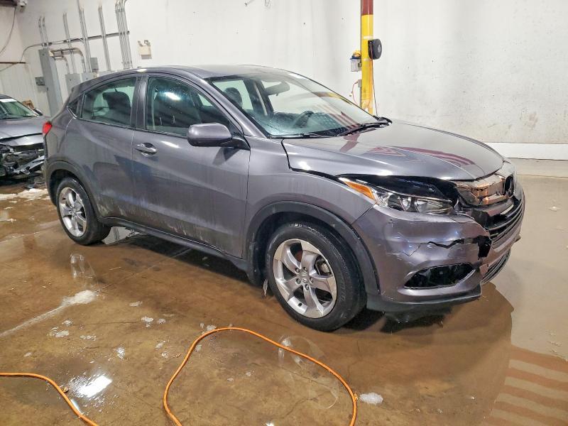 2022 Honda Hr-v lx