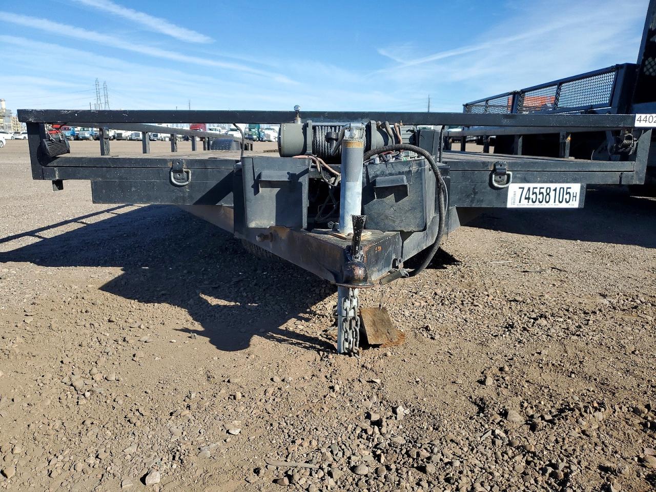 2005 Haulmark 2005 Utility Trailer