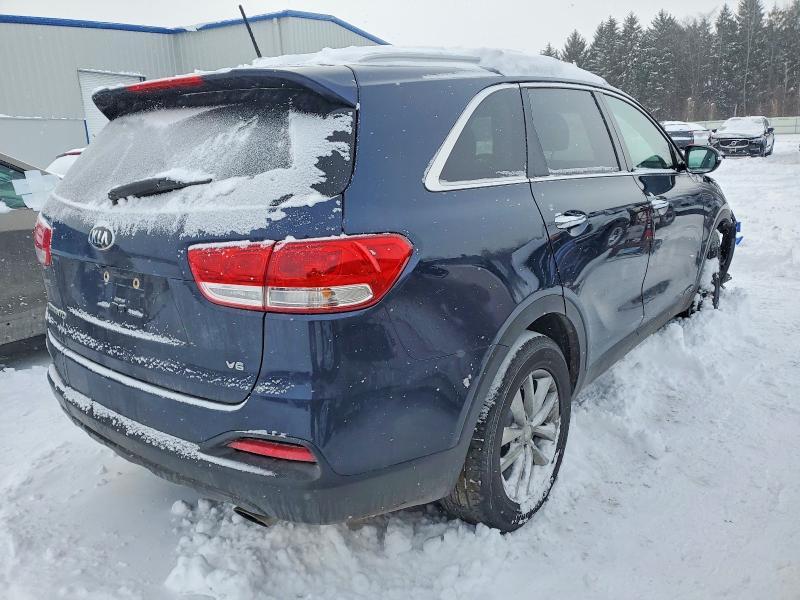 2018 KIA Sorento lx V6