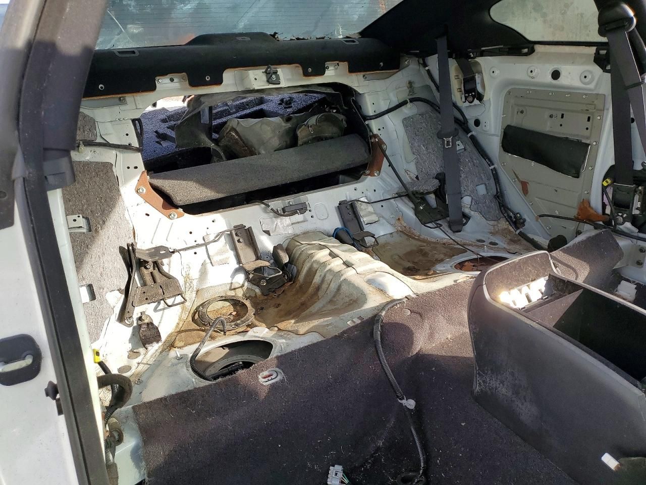 2022 Infiniti Q60 red Sport 400