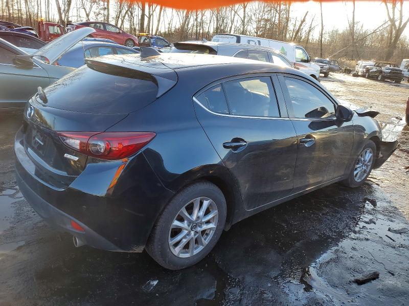 2014 Mazda 3 Grand Touring