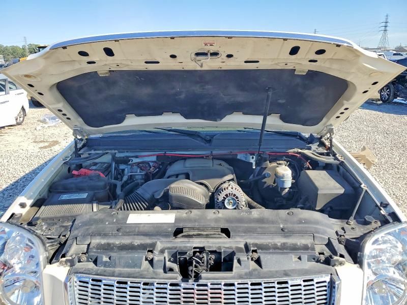 2008 GMC Yukon xl C1500