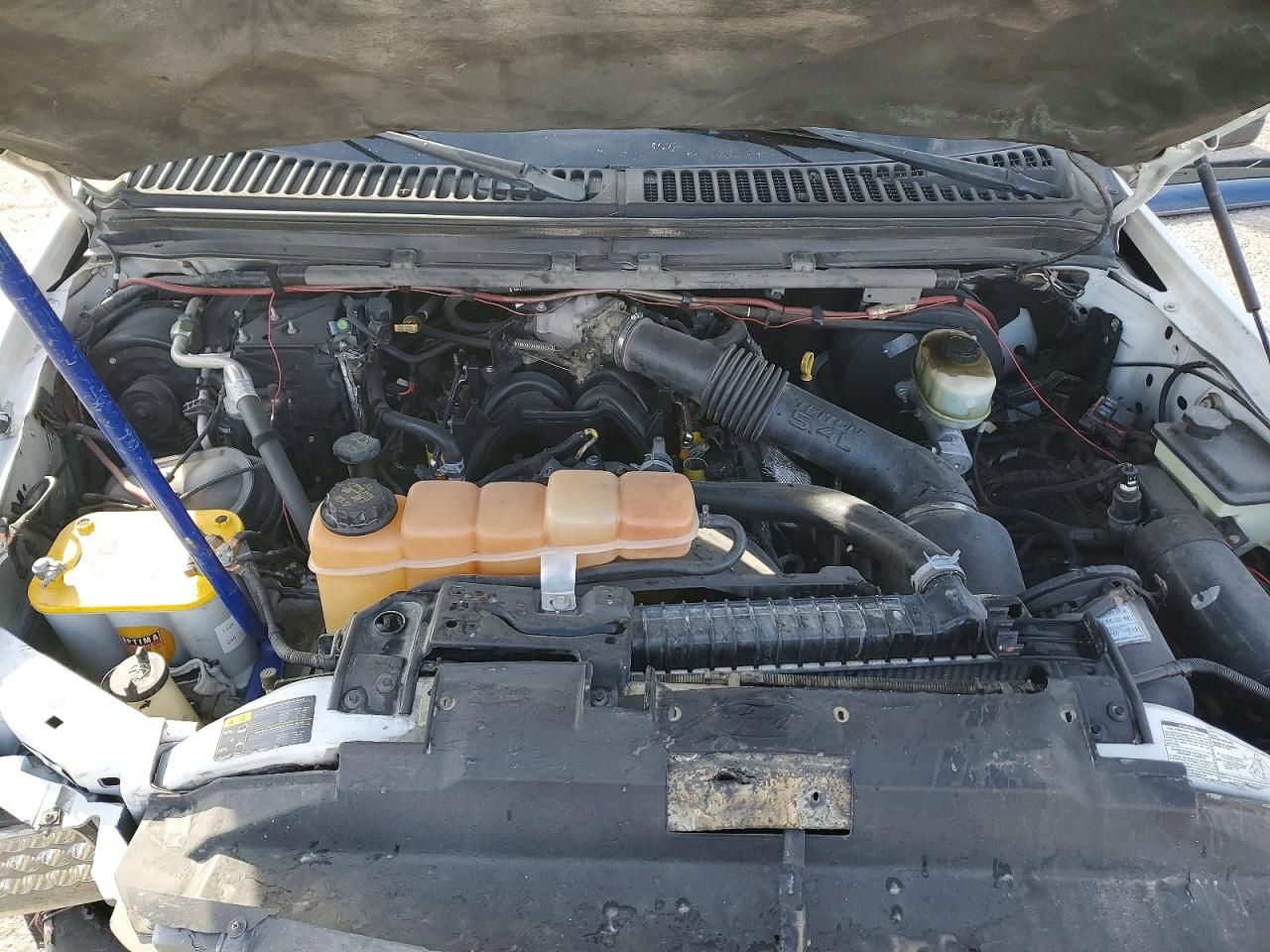 2002 Ford F250 Super Duty