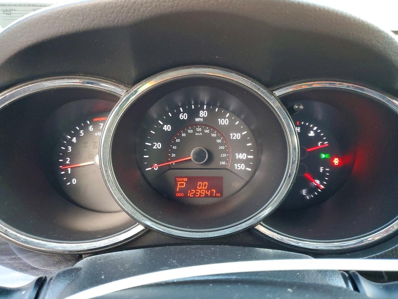 2013 KIA Sorento lx