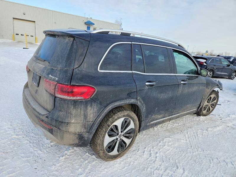 2022 Mercedes-Benz Glb 250 4matic