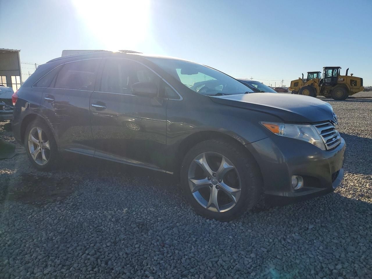 2010 Toyota Venza